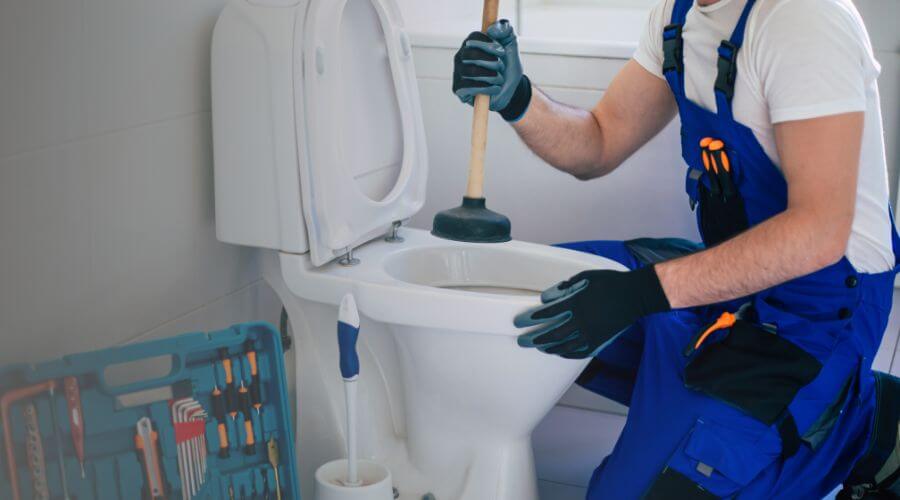 Professional septic pumping service in Bowmansville, NY